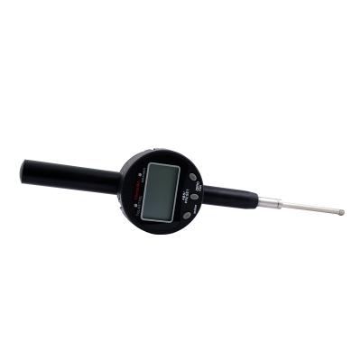 Digital Indikatorklocka 50x0,01 mm med ABS/TOL/Min/Max funktion